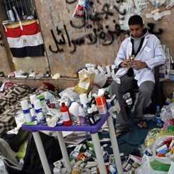 Медицинское обслуживание в Египте