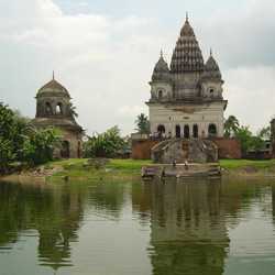 Комплекс средневековых индуистских храмов Путхиа