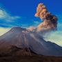 Извержение вулкана Этна произошло на Сицилии