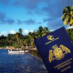 Доминика. Гражданство Содружества Доминики в обмен на инвестиции
