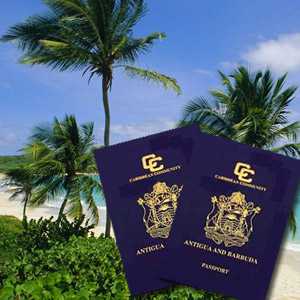 Гражданство Антигуа и Барбуда за инвестиции