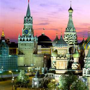 Москва - столица великой России