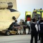 В Египте потерпел крушение самолёт Airbus 321 с российскими туристами на борту